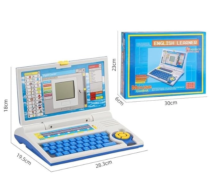 Educational Laptop for Kids