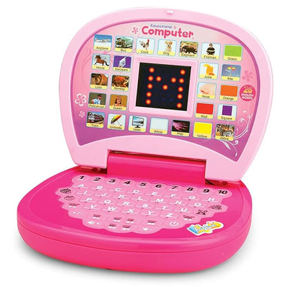 Mini Educational Learning Laptop