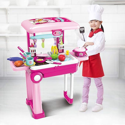 Kitchen Little Chef Set