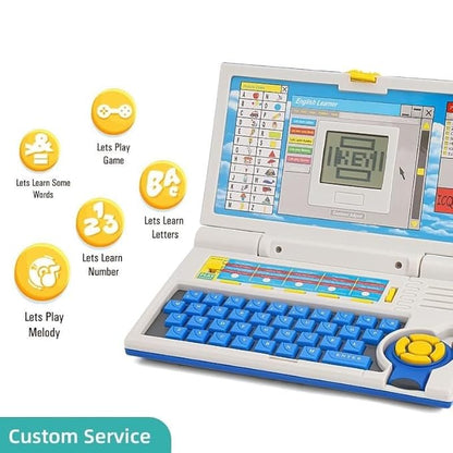 Educational Laptop for Kids