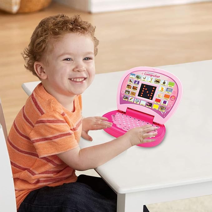 Mini Educational Learning Laptop