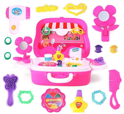 Makeup kit for girls - Rolling van