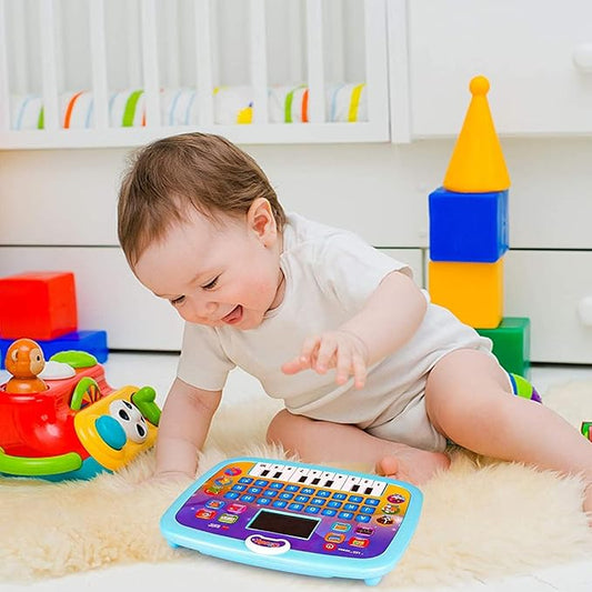 Educational Learning Kids Tablet with Piano