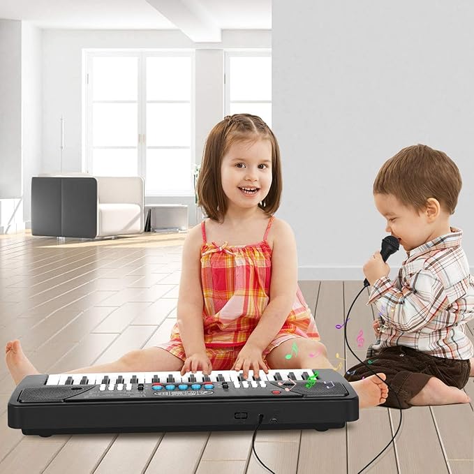 Gilli Kids piano with Mic