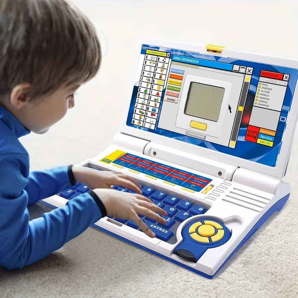 Educational Laptop for Kids