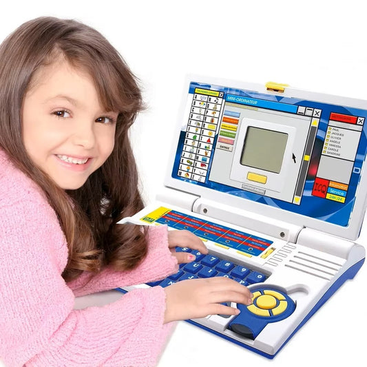 Educational Laptop for Kids